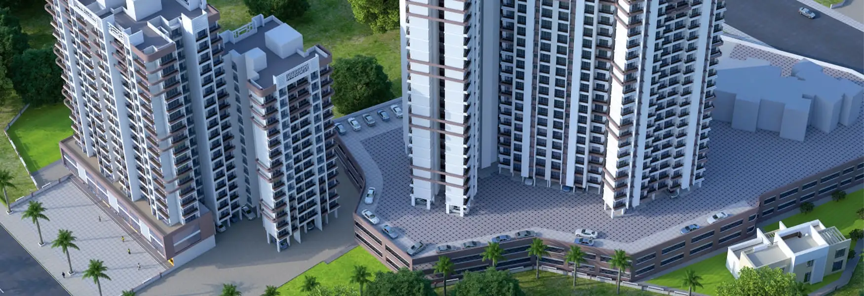 Trinity Dombivli Tower